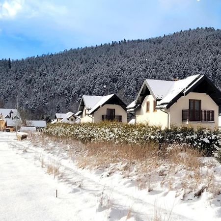 Sloneczna Osada - Komfortowe Domki Krościenko Exterior foto