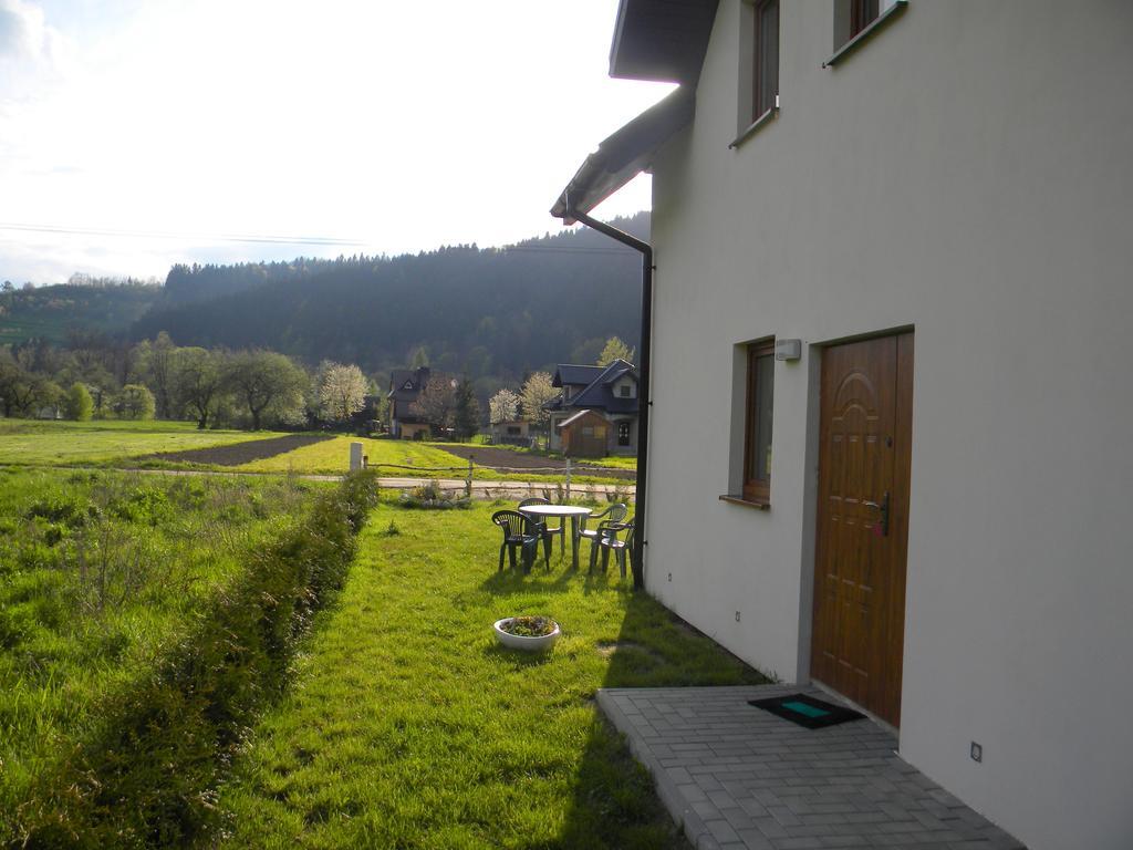 Sloneczna Osada - Komfortowe Domki Krościenko Exterior foto
